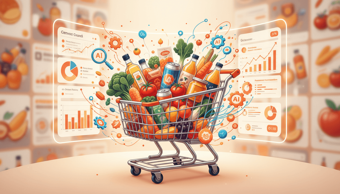 Hero image for How Food & Beverage Brands Can Use Generative Engine Optimization to Boost Ready-to-Buy AI Shopper Traffic - food and beverage AI optimization and high-intent AI shopper