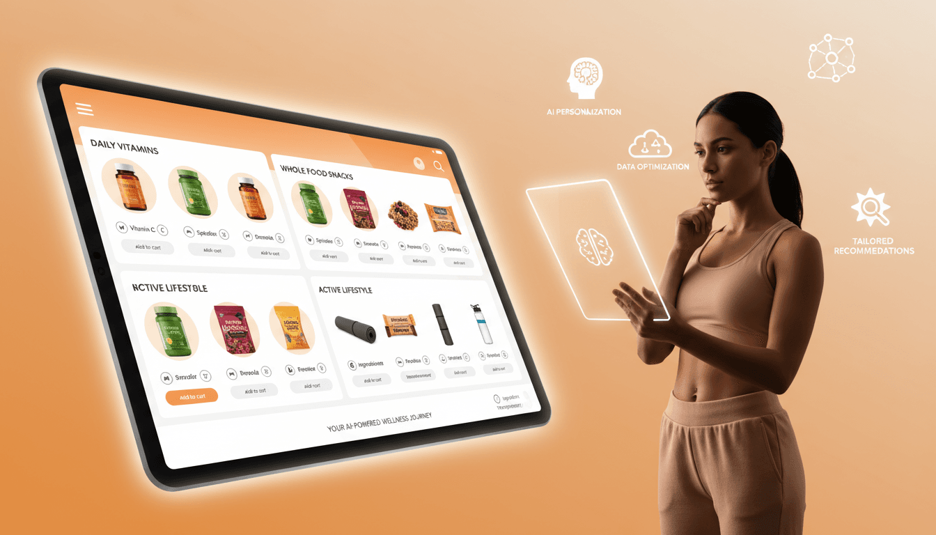 Hero image for How Health & Wellness Brands Can Get Featured in AI-Powered Personalized Shopping Lists - AI personalized shopping lists and Hexagon health brand optimization