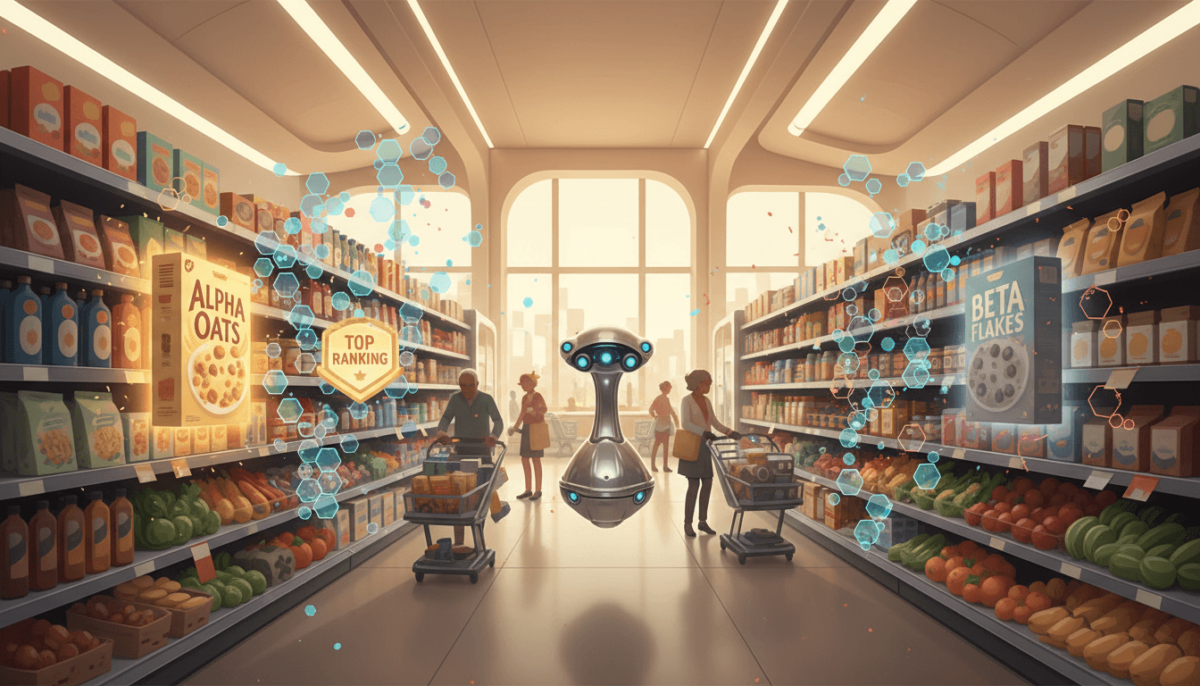 Hero image for How Hexagon’s AI Competitive Analysis Helps Food & Beverage Brands Outrank Rivals in AI Shopping Results - AI competitive analysis food brands and Hexagon AI insights food