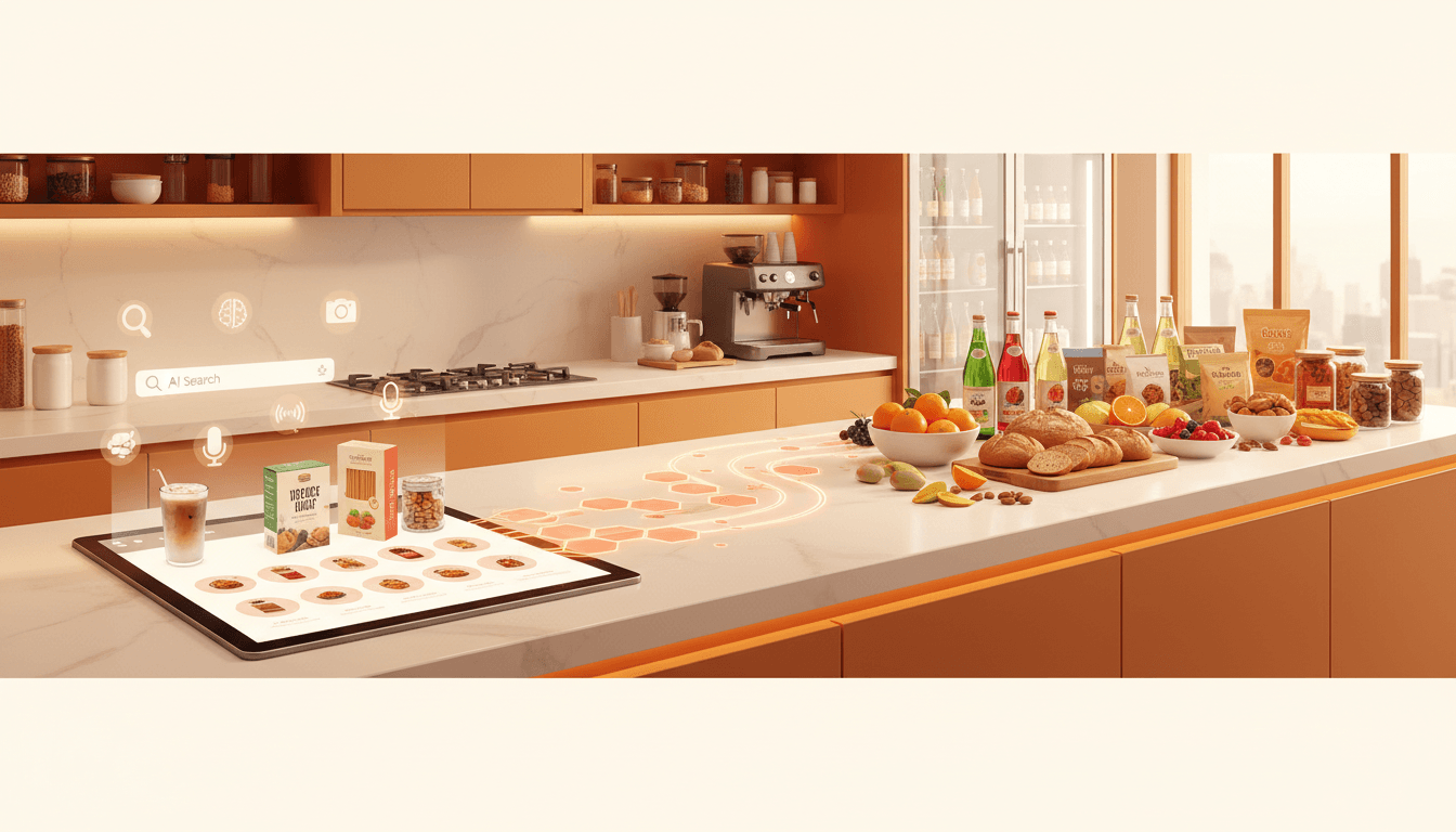 Hero image for How Medium-Intent AI Search is Revolutionizing Food & Beverage Product Discovery - medium intent AI search and food product discovery AI