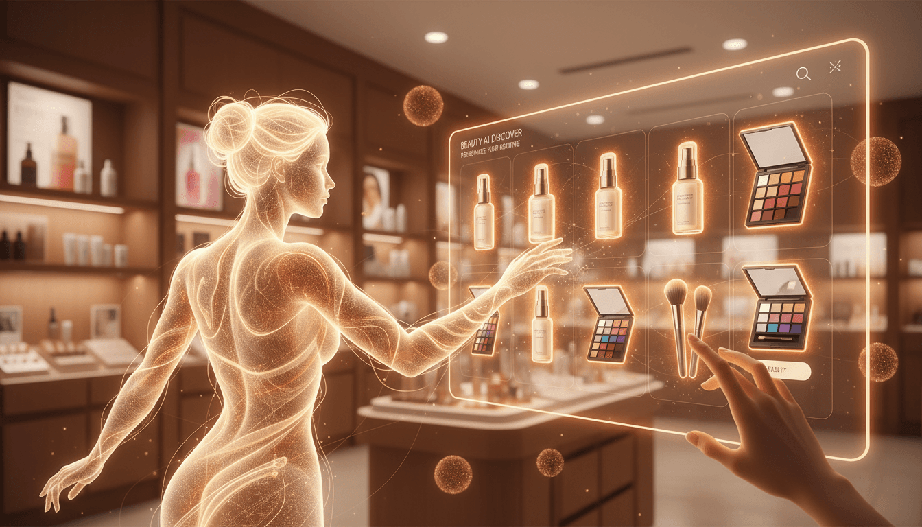 Hero image for How Medium-Intent AI Search is Shaping Consumer Research in Beauty E-Commerce - medium-intent AI search and beauty e-commerce marketing