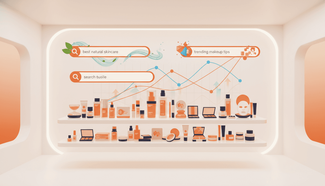 Hero image for How Medium-Intent AI Searches Are Revolutionizing Consumer Research for Emerging Beauty Brands - medium-intent AI search and beauty brand GEO