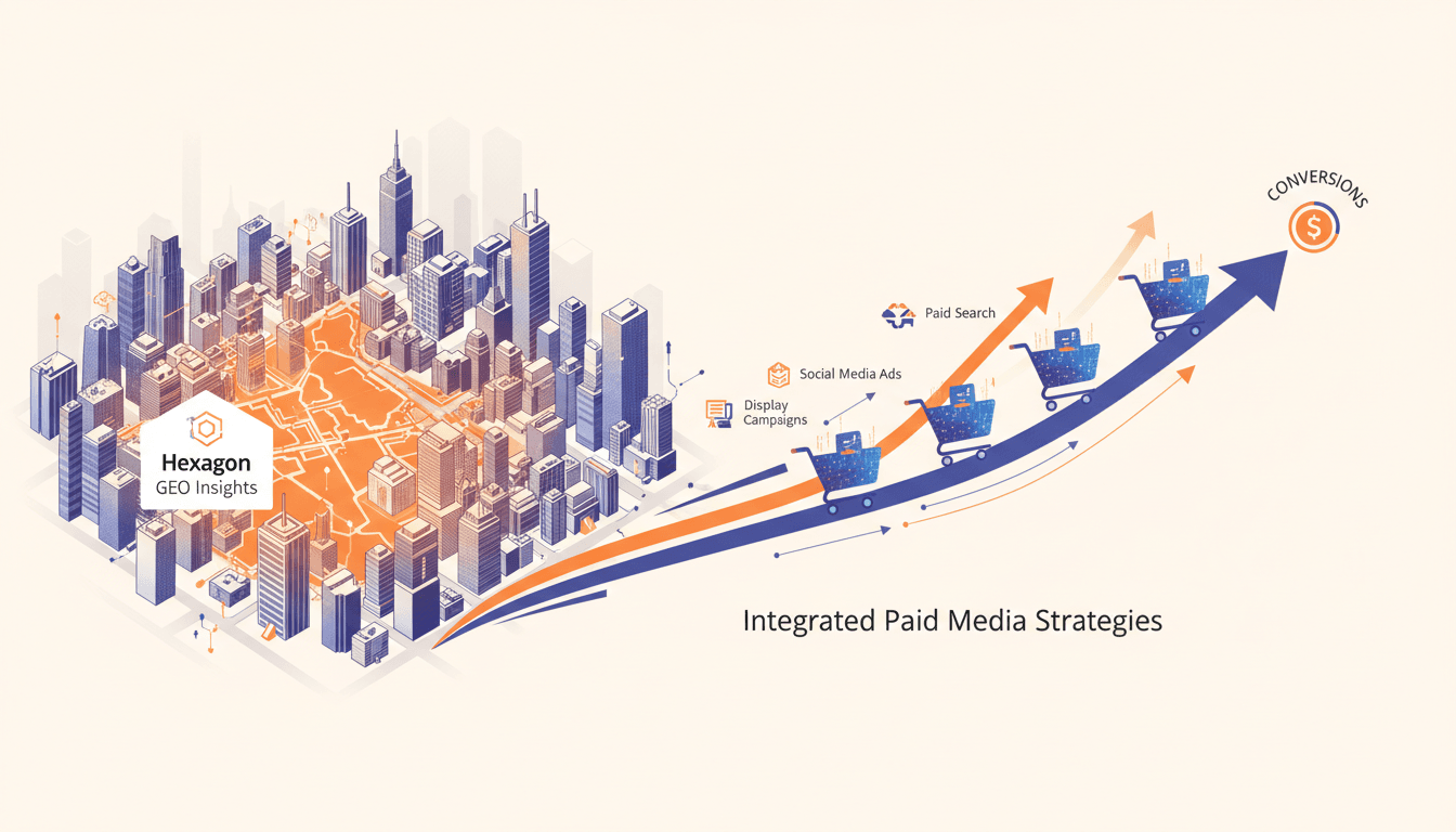 Hero image for How to Align Paid Media Campaigns with Hexagon’s GEO Insights for Maximum AI Shopper Conversions - paid media AI shopper targeting and Hexagon GEO paid media alignment