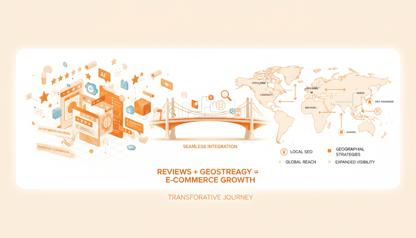 Hero image for How to Build AI-Optimized Customer Review Strategies That Boost E-commerce GEO Rankings - AI customer reviews and GEO review optimization