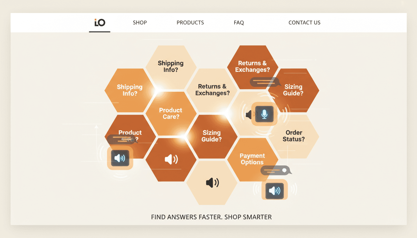 Hero image for How to Build AI-Optimized FAQ Sections That Convert High-Intent E-Commerce Shoppers - AI optimized FAQ and high intent AI queries