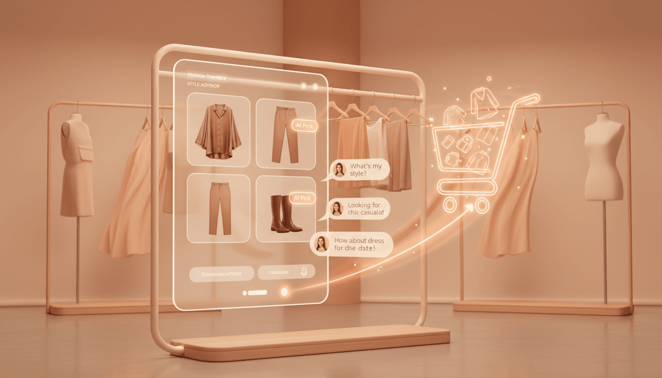 Hero image for How to Craft Conversational Commerce Experiences for Fashion Brands Using AI Search Optimization - conversational commerce fashion and AI search optimization fashion