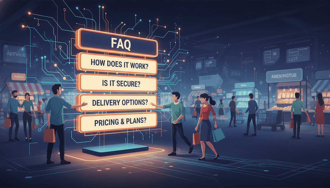 Hero image for How to Craft High-Intent AI-Optimized FAQ Sections That Convert E-Commerce Shoppers - AI-optimized FAQ and Hexagon GEO FAQ strategy