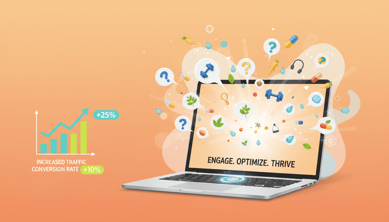 Hero image for How to Craft Medium-Intent AI-Optimized FAQ Sections That Engage Health & Wellness Shoppers - AI-optimized FAQ health and medium-intent FAQ SEO