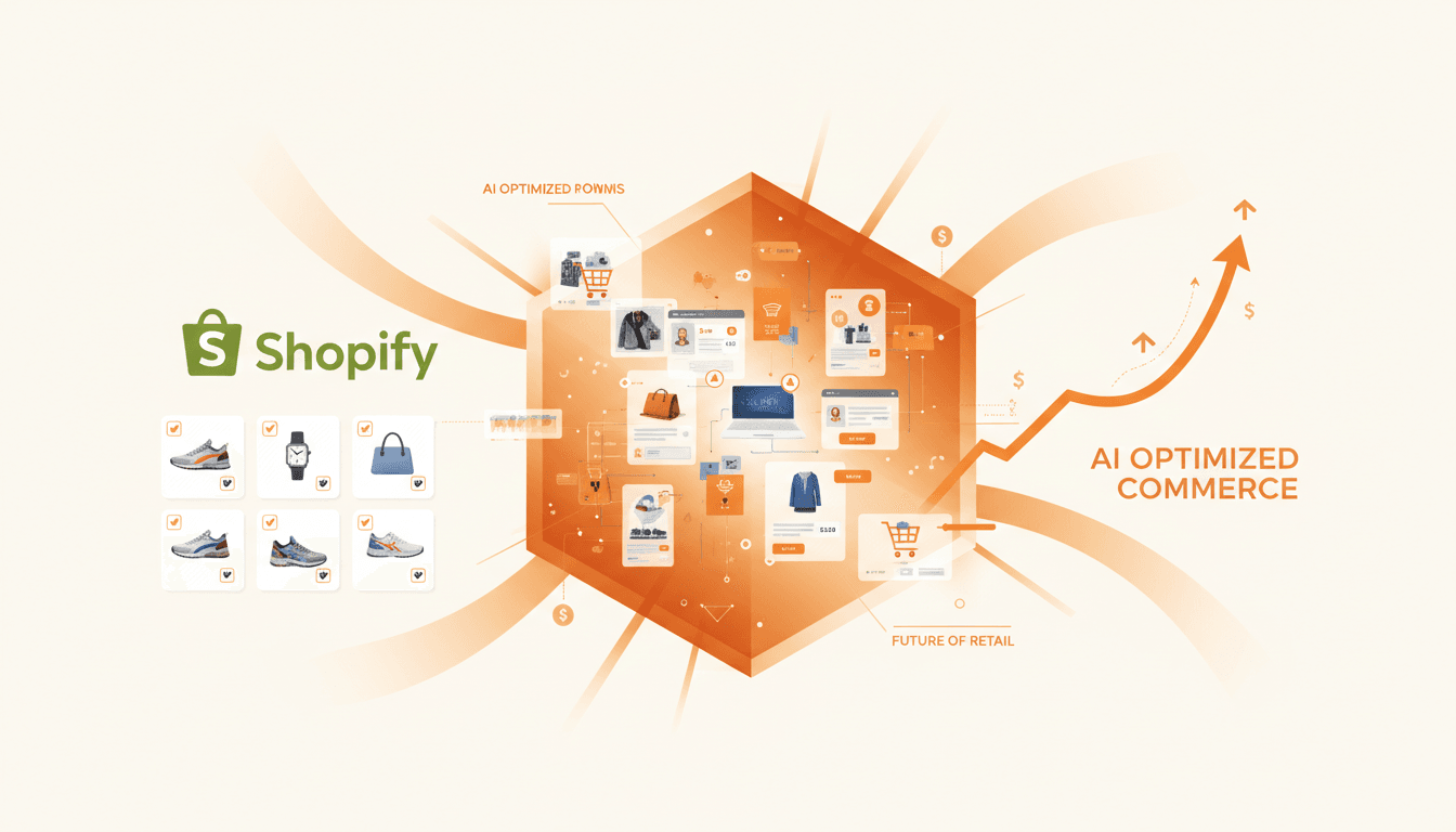 Hero image for How to Instantly Boost Your Shopify Store’s AI Shopping Visibility with Hexagon - Shopify AI optimization and Hexagon AI platform