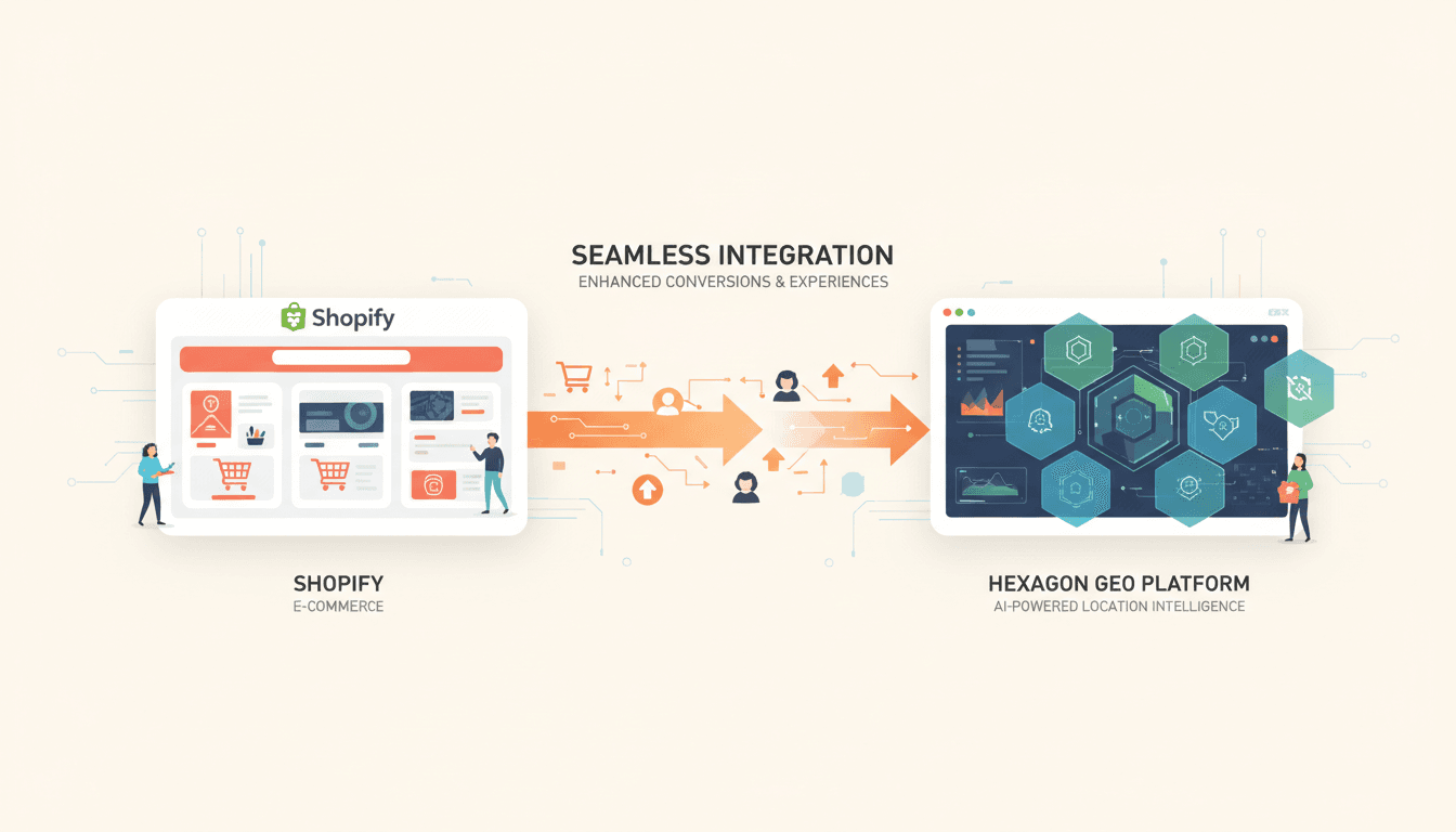 Hero image for How to Integrate Hexagon’s GEO Platform with Shopify for Instant High-Intent AI Shopper Conversions - Hexagon GEO integration and Shopify AI optimization