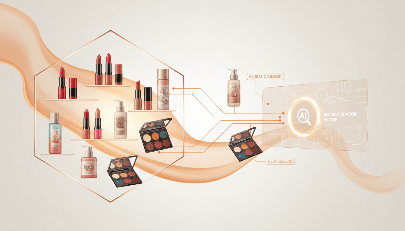 Hero image for How to Maximize AI Recommendation Potential with Optimized Image Assets for Beauty E-Commerce - AI optimized images beauty and Hexagon image asset optimization