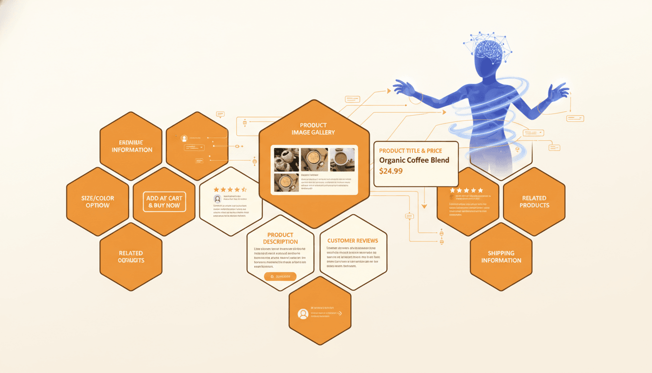 Hero image for How to Structure Shopify Product Pages for High-Intent AI Shopping Queries Using Hexagon - Shopify AI product page structure and high-intent AI shopping optimization