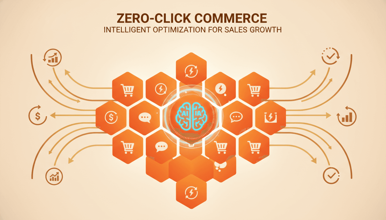 Hero image for How to Use Hexagon to Identify and Capitalize on Zero-Click AI Shopping Opportunities - zero-click commerce AI and Hexagon AI shopping optimization