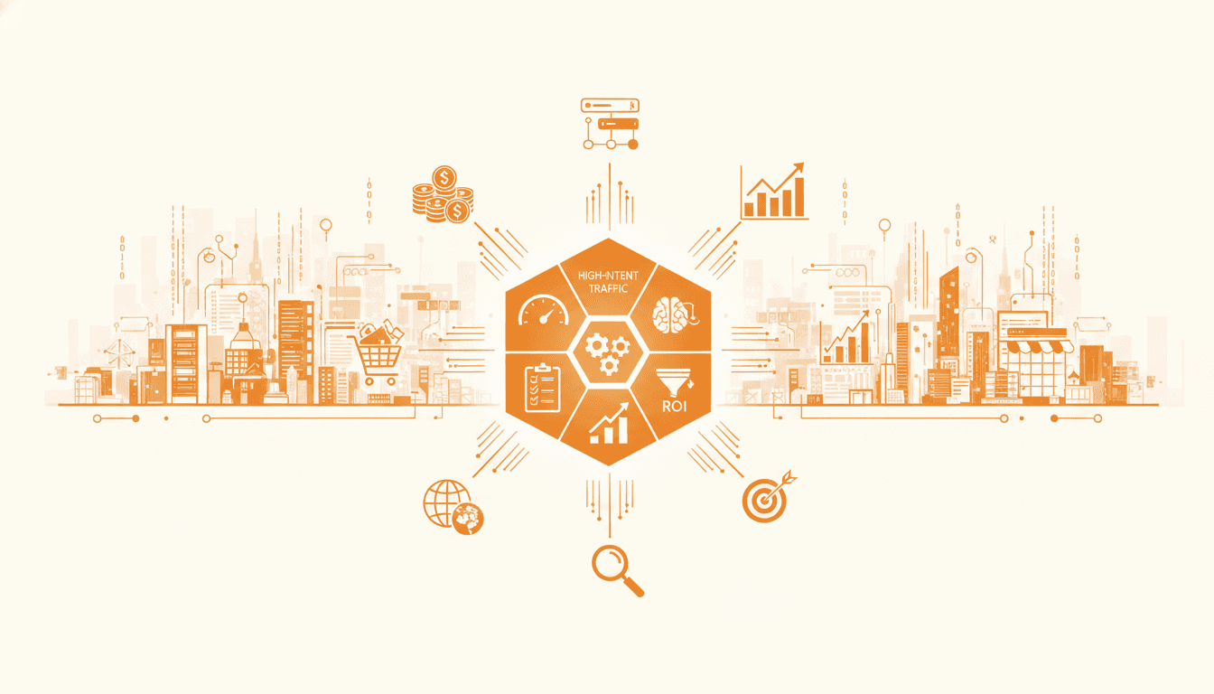 Hero image for How to Use Hexagon to Track and Attribute High-Intent AI Search Conversions Efficiently - AI search conversion tracking and Hexagon analytics attribution