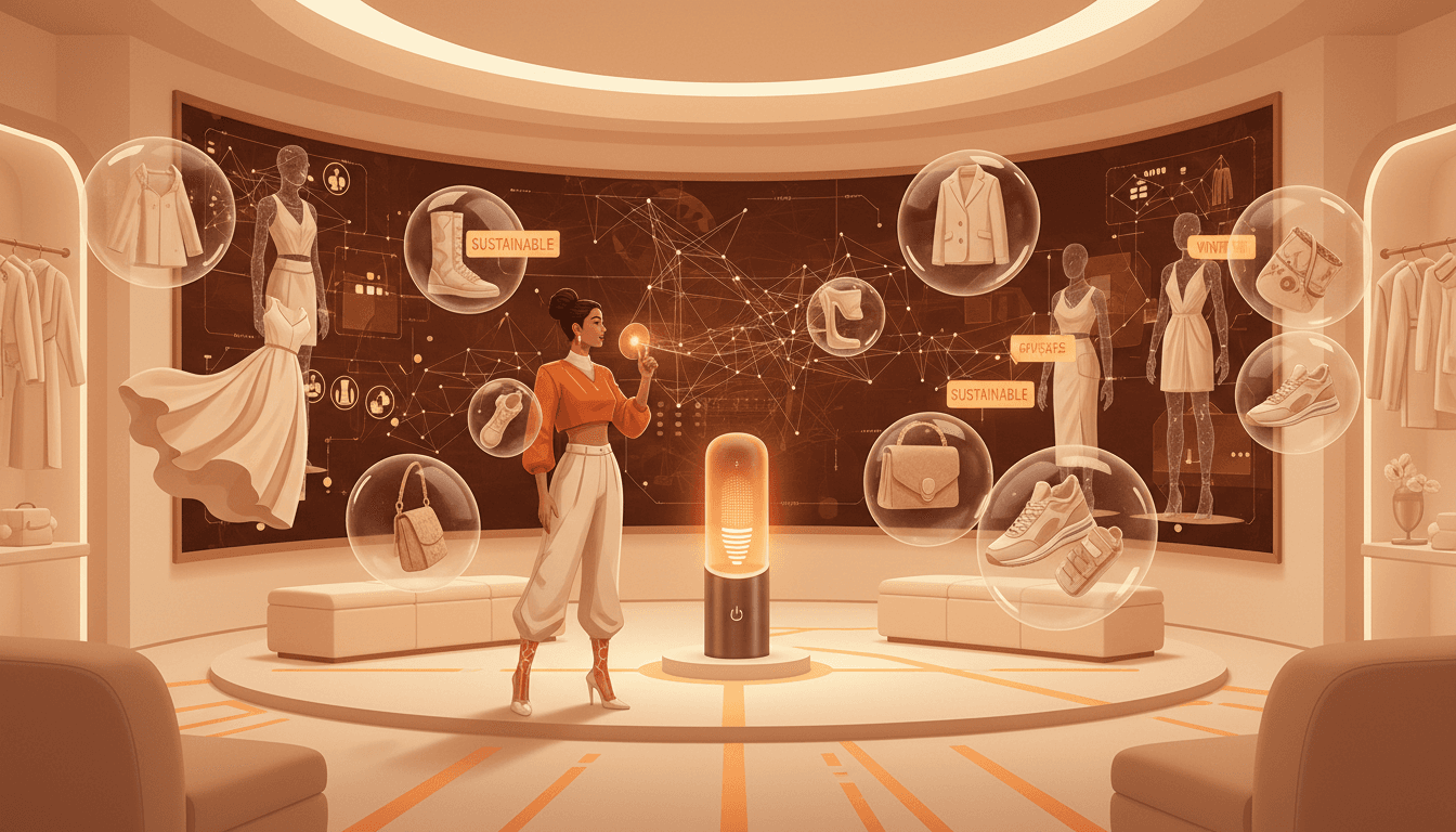 Hero image for Integrating AI Voice Search and Generative Engine Optimization for Fashion E-commerce: A How-To Guide - AI voice search and fashion GEO