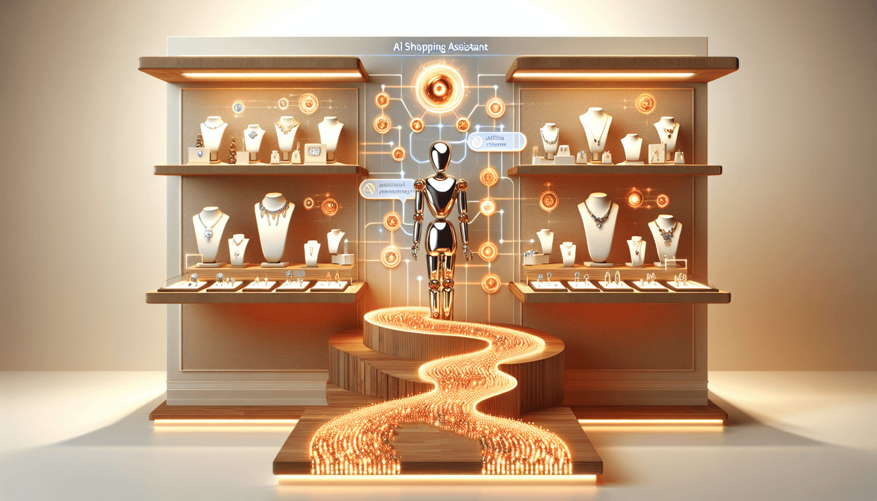 Hero image for Jewelry Brand AI Optimization: How to Get Discovered in AI-Driven Shopping - jewelry ai optimization and accessories brand chatgpt