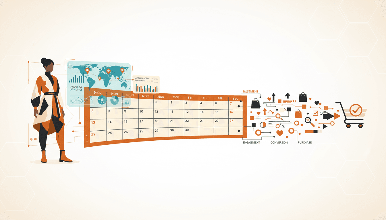 Hero image for Leveraging AI-Powered Content Calendars to Convert Medium-Intent Fashion Shoppers - AI content calendar fashion and medium intent fashion shoppers