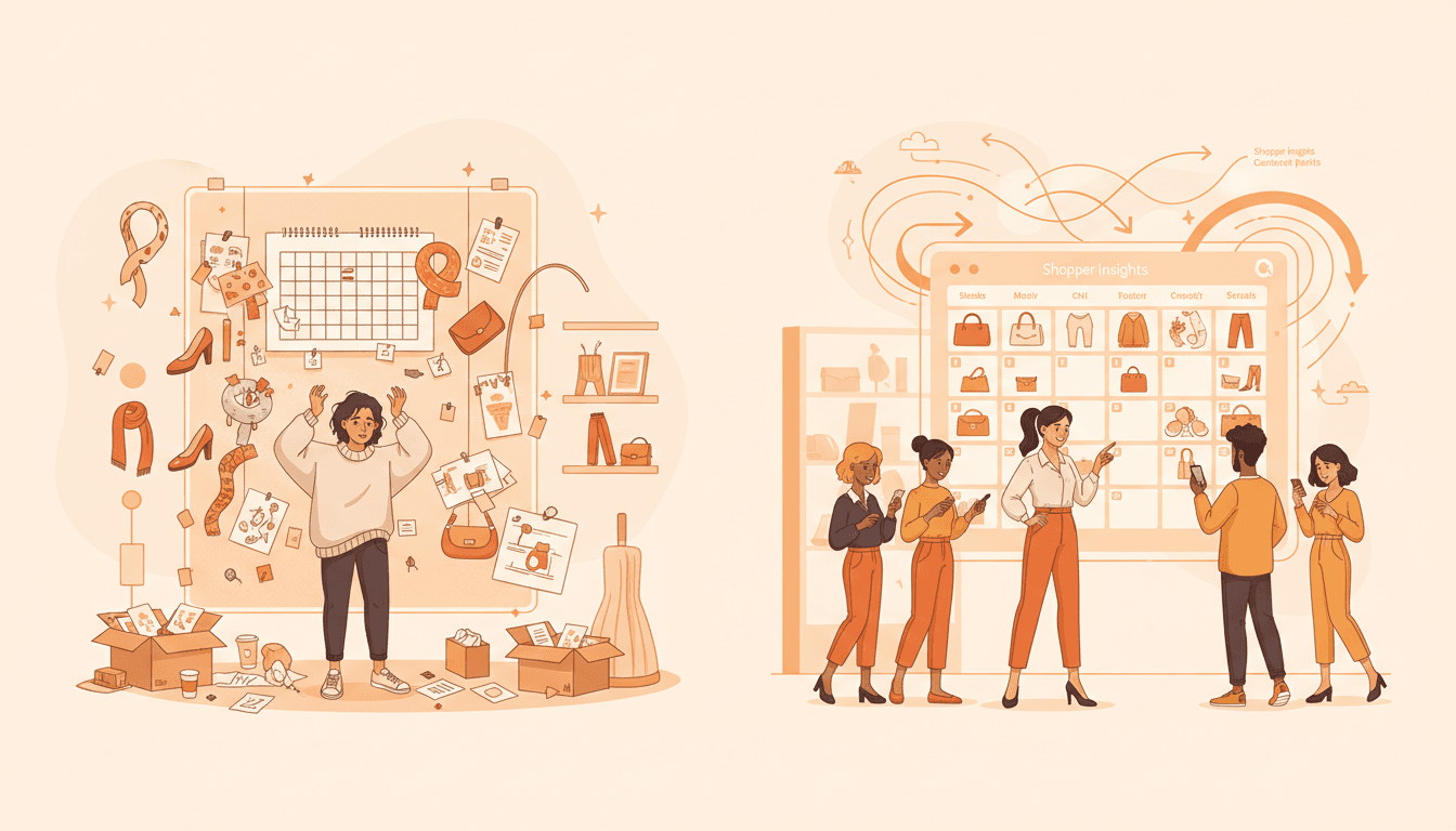 Hero image for Leveraging Hexagon’s AI-Powered Content Calendar to Convert High-Intent Shoppers in Fashion - AI content calendar fashion and Hexagon content planning