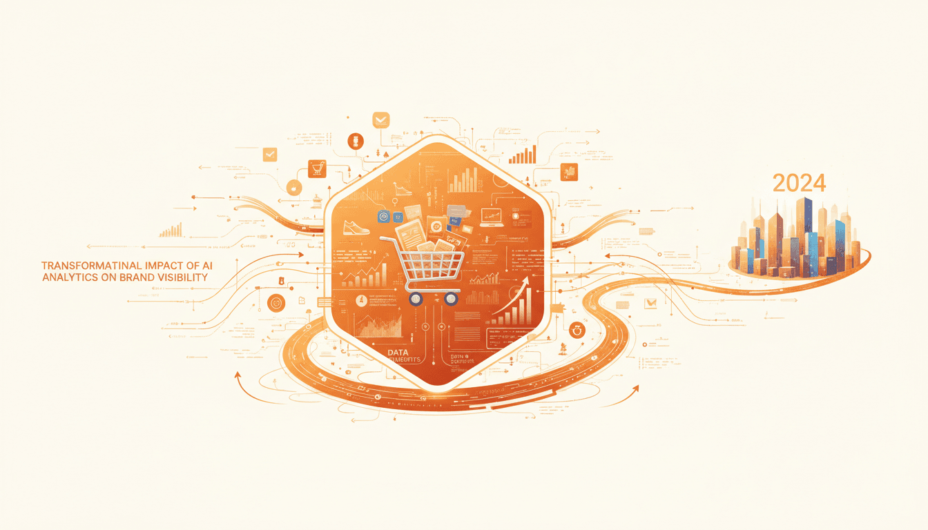 Hero image for Leveraging Hexagon’s AI Search Analytics to Boost Medium-Intent E-Commerce Brand Visibility in 2024 - Hexagon AI analytics and medium-intent AI search optimization