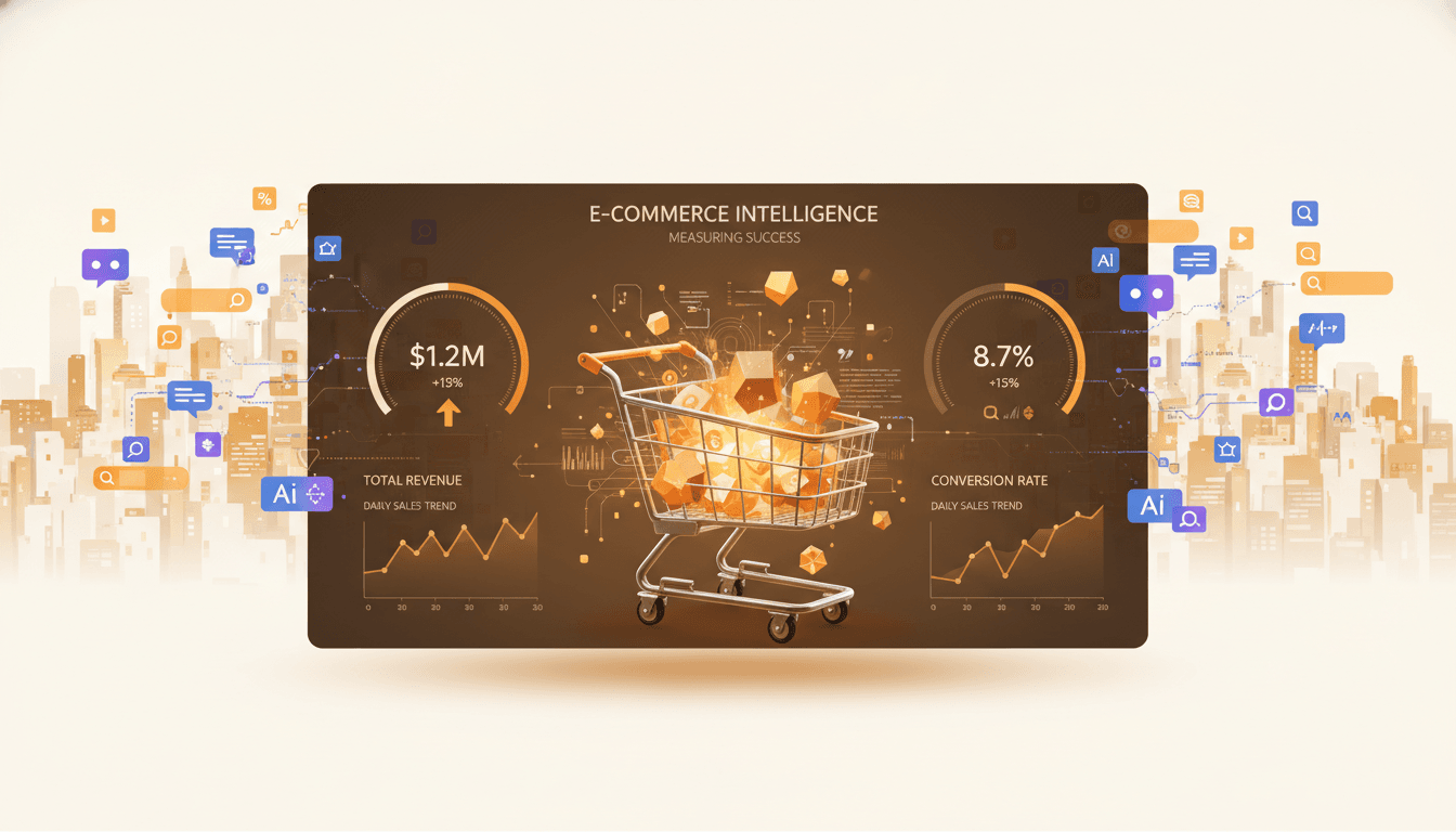 Hero image for Measuring the ROI of Generative Engine Optimization: Essential KPIs for E-commerce Brands - GEO ROI metrics and AI search KPIs e-commerce