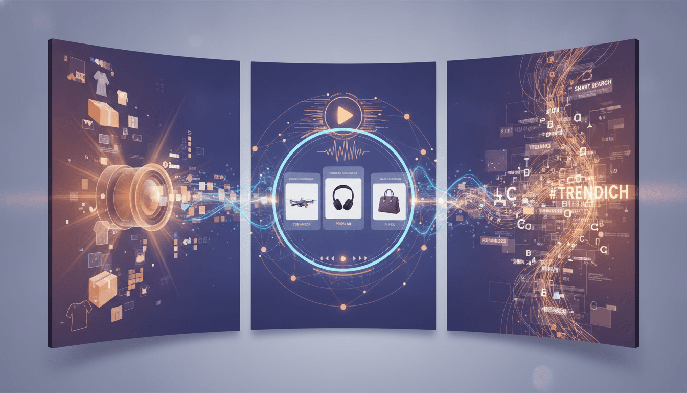 Hero image for Multimodal AI Search 2026: How Images, Video, and Text Are Revolutionizing E-Commerce Product Discovery - multimodal AI search e-commerce and visual product search optimization
