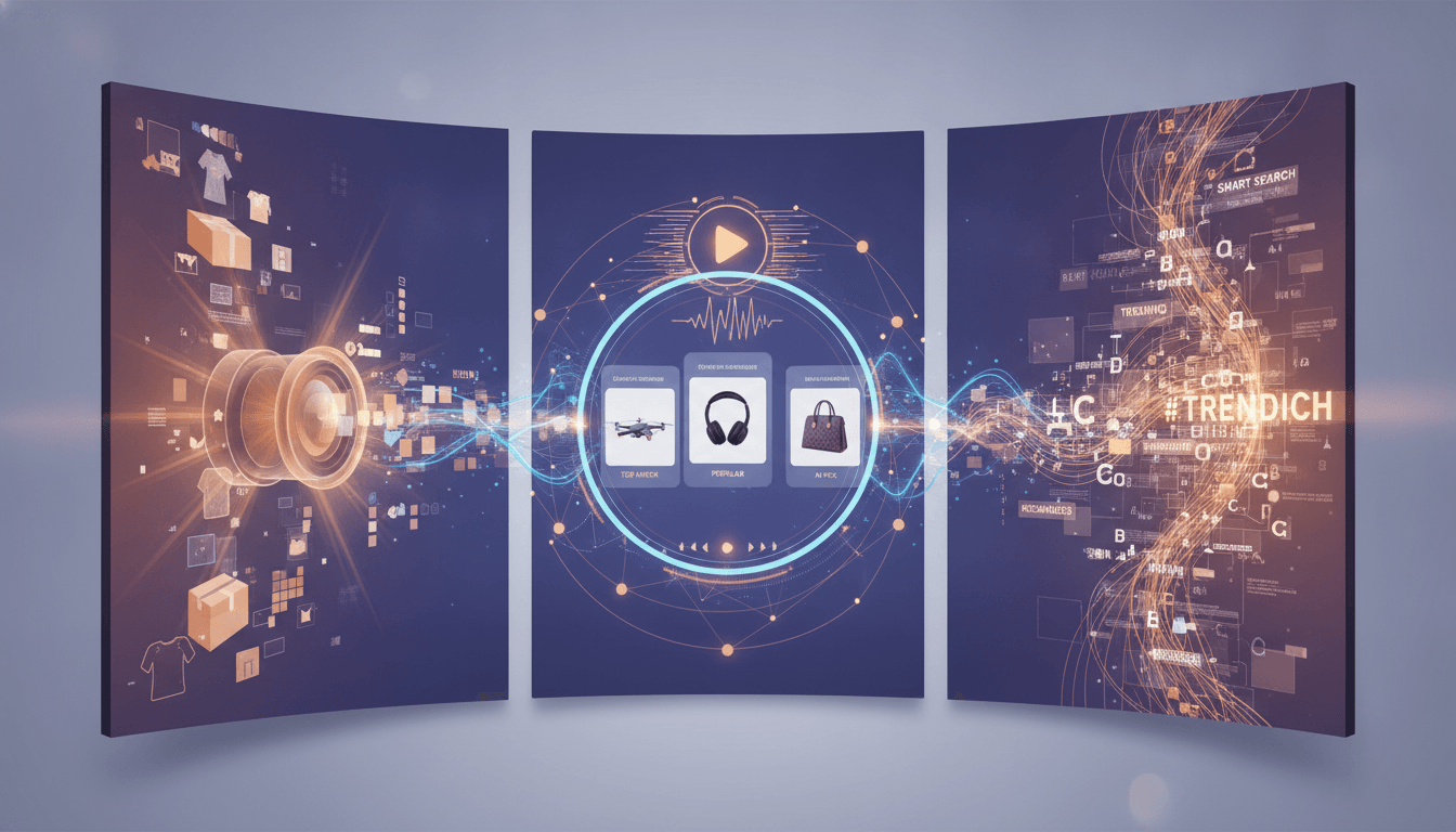 Hero image for Multimodal AI Search 2026: How Images, Video, and Text Are Revolutionizing E-Commerce Product Discovery - multimodal AI search e-commerce and visual product search optimization
