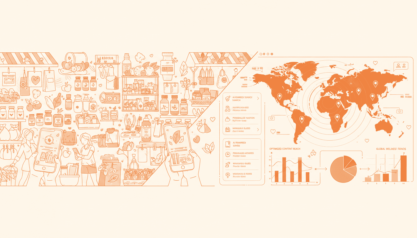 Hero image for Navigating Medium-Intent AI Search: Content and Technical GEO Best Practices for Health & Wellness Brands - medium-intent AI search and health and wellness GEO