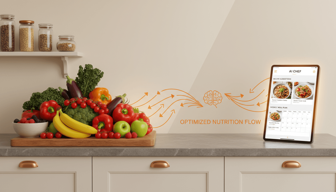 Hero image for Optimizing Food & Beverage E-commerce Stores for AI-Powered Meal Planning and Recipe Recommendations - food e-commerce AI optimization and meal planning AI recommendations