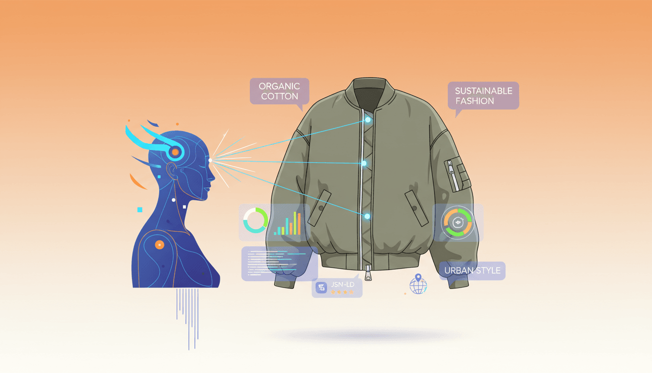 Hero image for Optimizing Medium-Intent Product Descriptions to Engage Fashion AI Shopping Assistants - medium-intent product descriptions and fashion AI shopping assistant