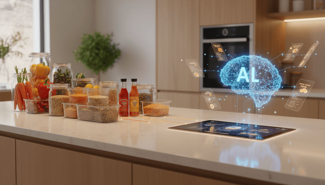 Hero image for Preparing Food & Beverage Product Feeds for AI-Driven Meal Planning and Recipe Recommendations - food product feed AI and meal planning AI recommendations