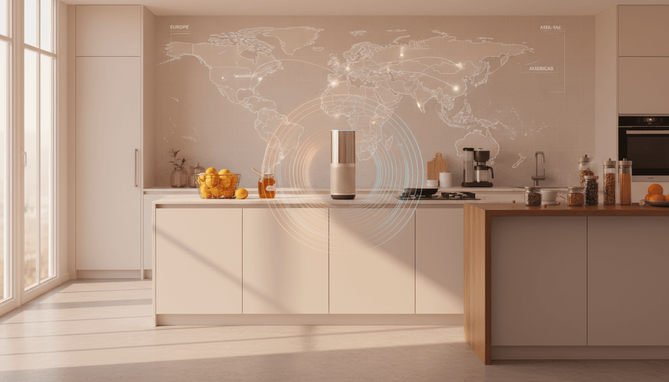 Hero image for Preparing Food & Beverage Products for AI Voice Shopping: A Tactical GEO Blueprint for 2026 - AI voice shopping food and GEO voice optimization food