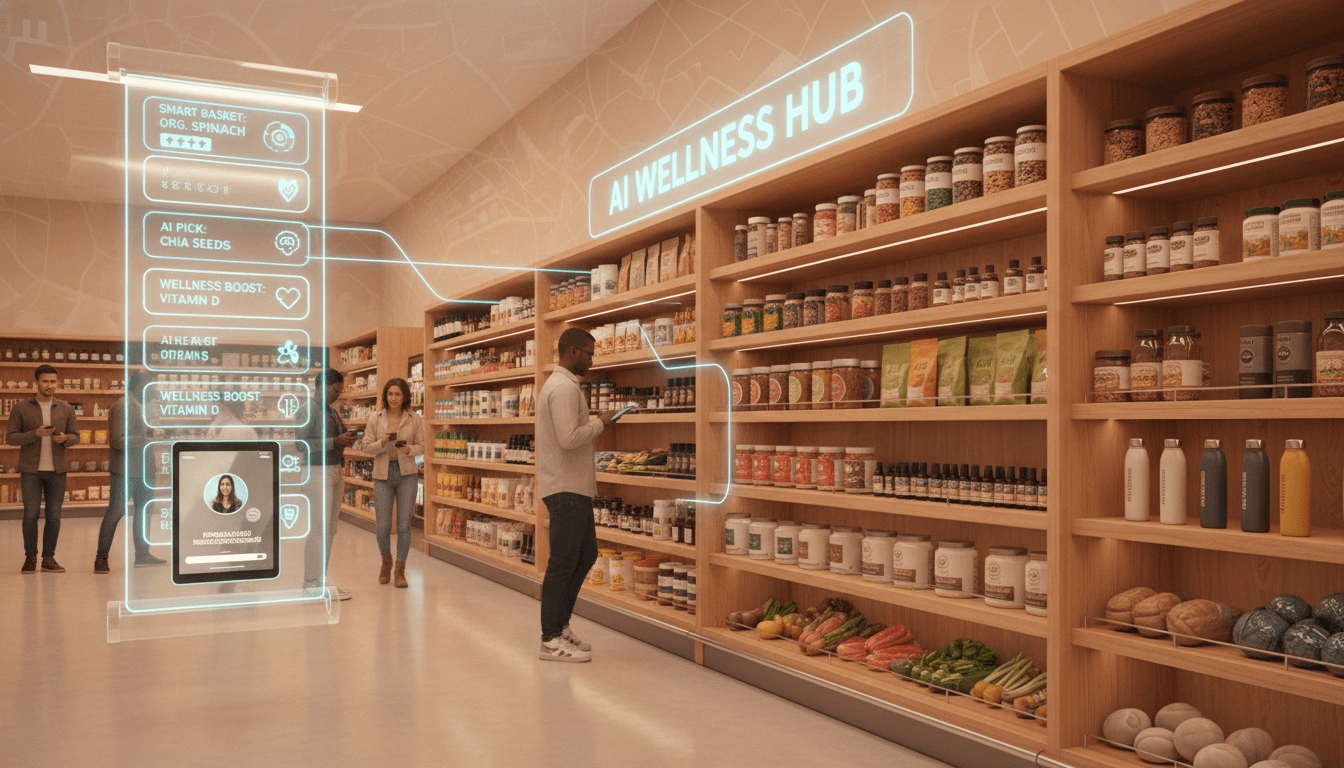 Hero image for Preparing Health & Wellness Brands for AI-Powered Personalized Shopping Lists: A Tactical GEO Blueprint - health and wellness AI marketing and personalized shopping lists AI