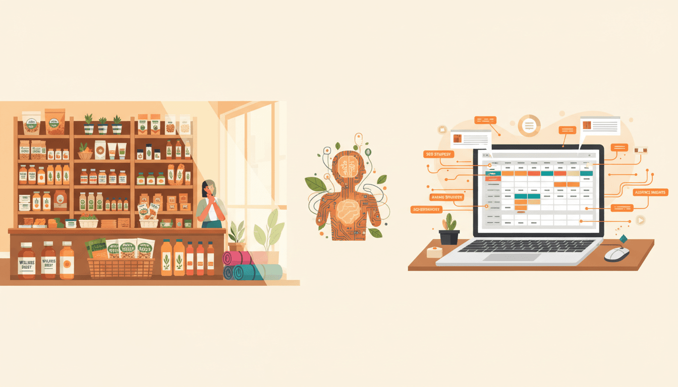 Hero image for Preparing Health & Wellness Brands for Medium-Intent AI Shopping Queries: Content & Technical GEO Best Practices - medium-intent AI health search and GEO best practices health