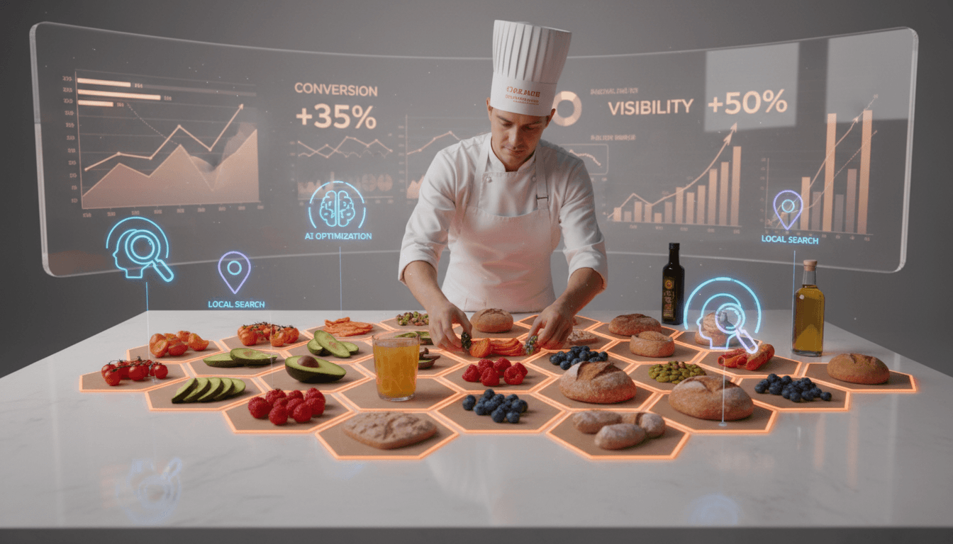 Hero image for Step-by-Step Guide to Building AI-Optimized Product Feeds for Food & Beverage Brands Using Hexagon - food product feed AI optimization and Hexagon AI platform food & beverage