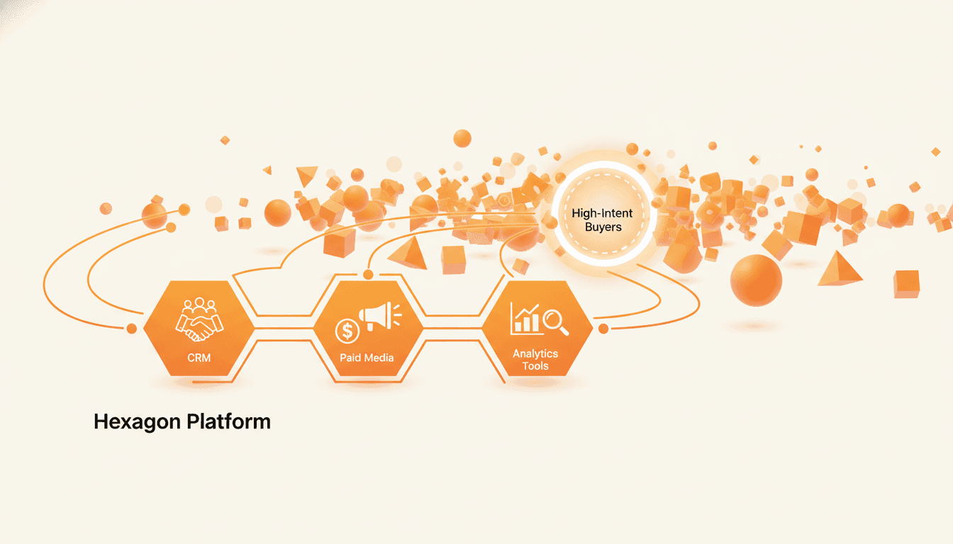 Hero image for Step-by-Step Guide to Integrating Hexagon with Your Marketing Stack for AI Buyer Capture - Hexagon integration guide and AI buyer capture