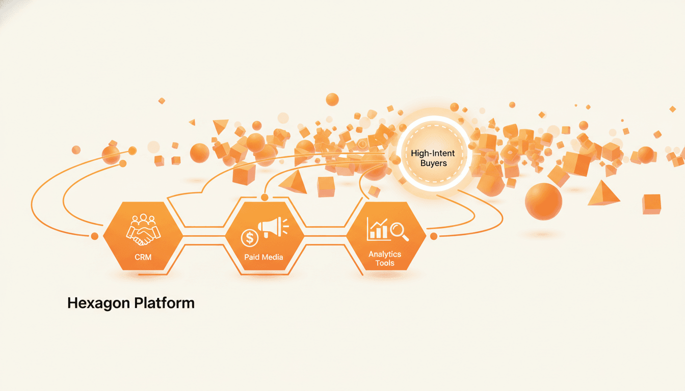 Hero image for Step-by-Step Guide to Integrating Hexagon with Your Marketing Stack for AI Buyer Capture - Hexagon integration guide and AI buyer capture