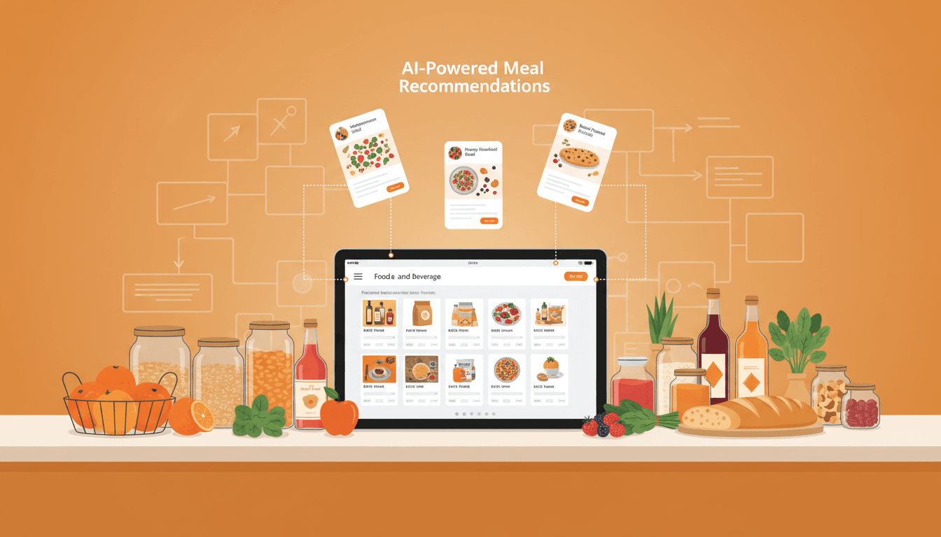 Hero image for Step-by-Step Guide to Structuring Food & Beverage Product Feeds for AI Meal Planning Recommendations - food AI product feeds and AI meal planning optimization