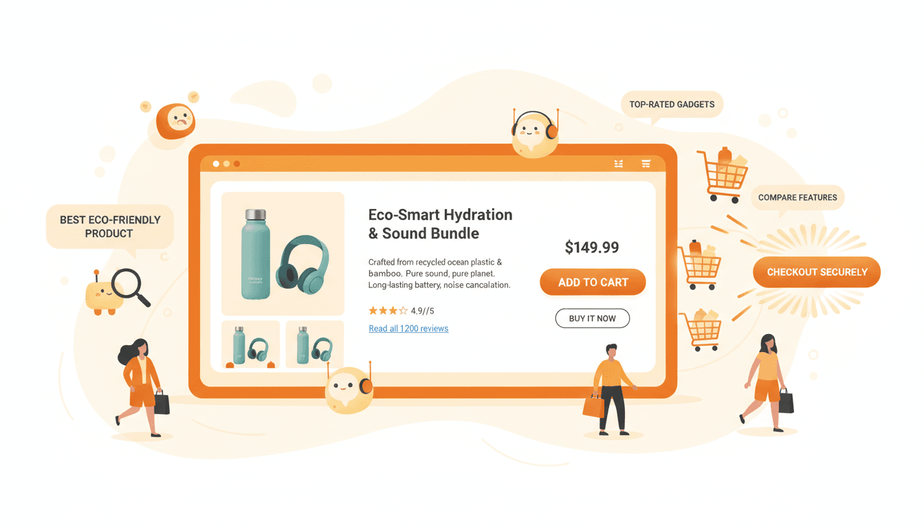 Hero image for Step-by-Step Guide to Structuring Shopify Product Pages for High-Intent AI Shopping Queries - Shopify AI product page optimization and high-intent AI queries