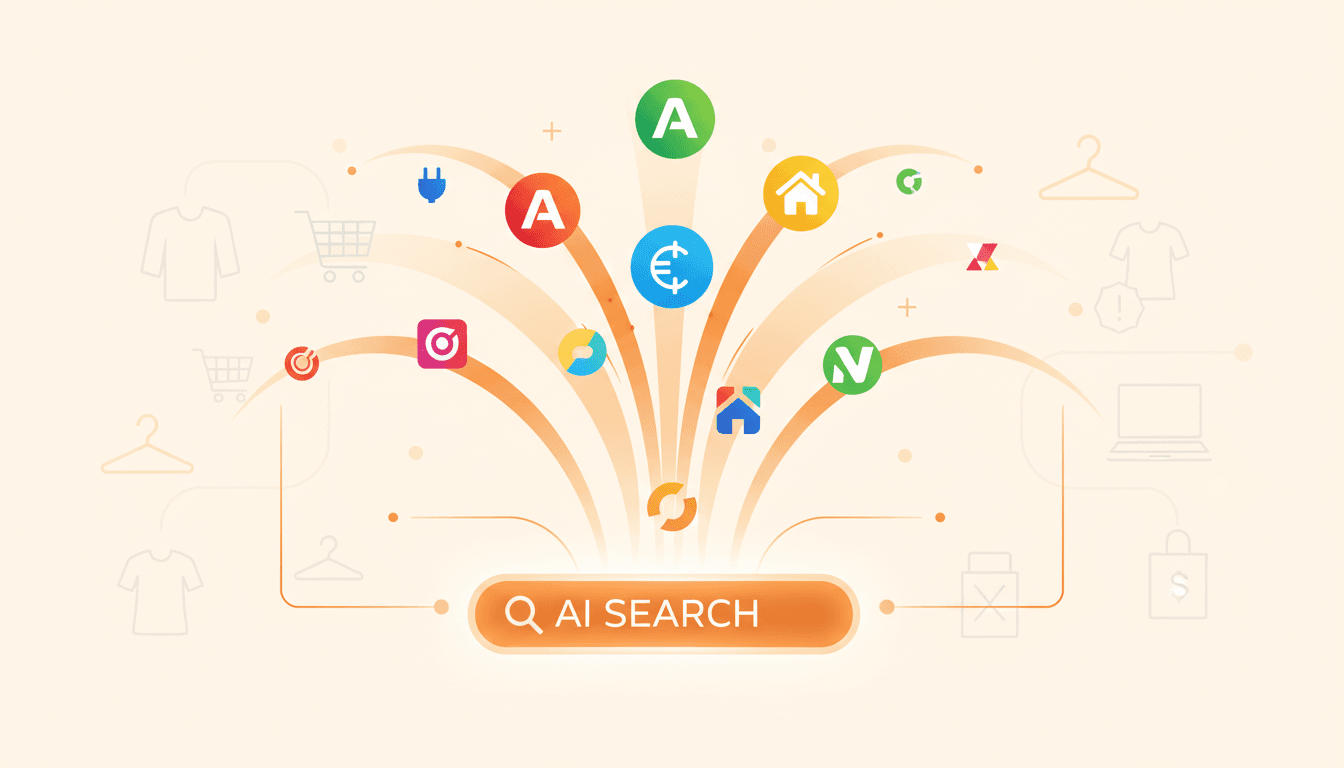 Hero image for The Basics of AI Search Engines and Their Role in E-Commerce Brand Discovery - AI search basics and e-commerce brand discovery