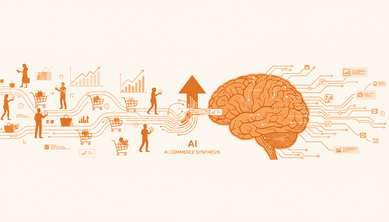 Hero image for The Beginner’s Guide to AI-Powered Competitive Analysis for E-Commerce Brands - AI competitive analysis and e-commerce AI tools