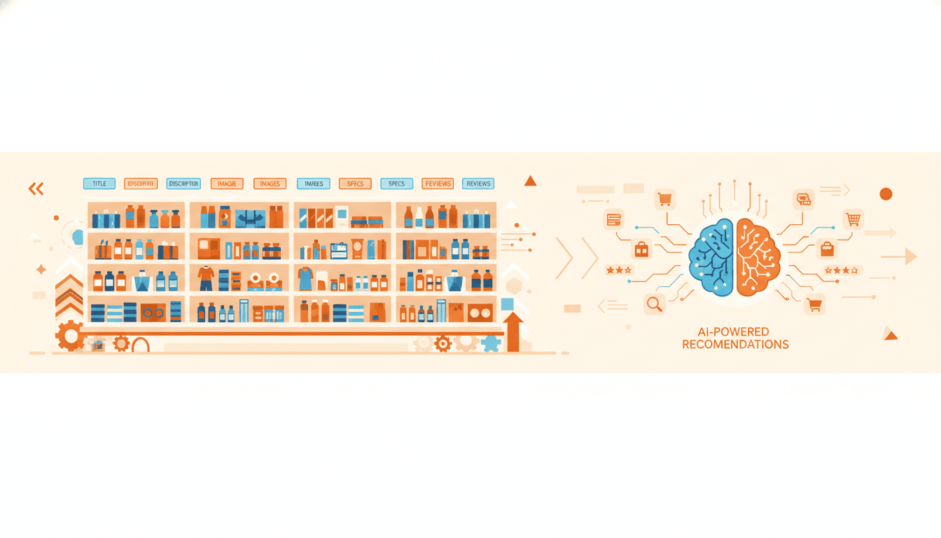 Hero image for The Beginner’s Guide to Preparing Your E-Commerce Brand for AI-Powered Recommendations - AI recommendations preparation and e-commerce AI readiness