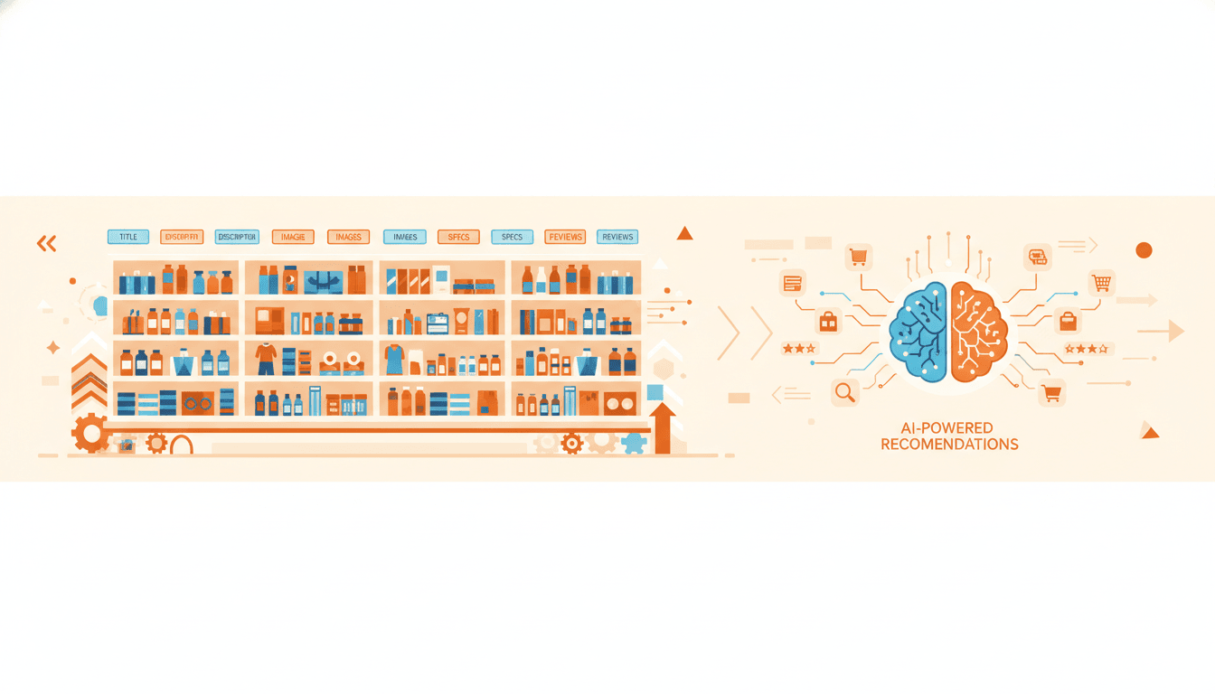 Hero image for The Beginner’s Guide to Preparing Your E-Commerce Brand for AI-Powered Recommendations - AI recommendations preparation and e-commerce AI readiness