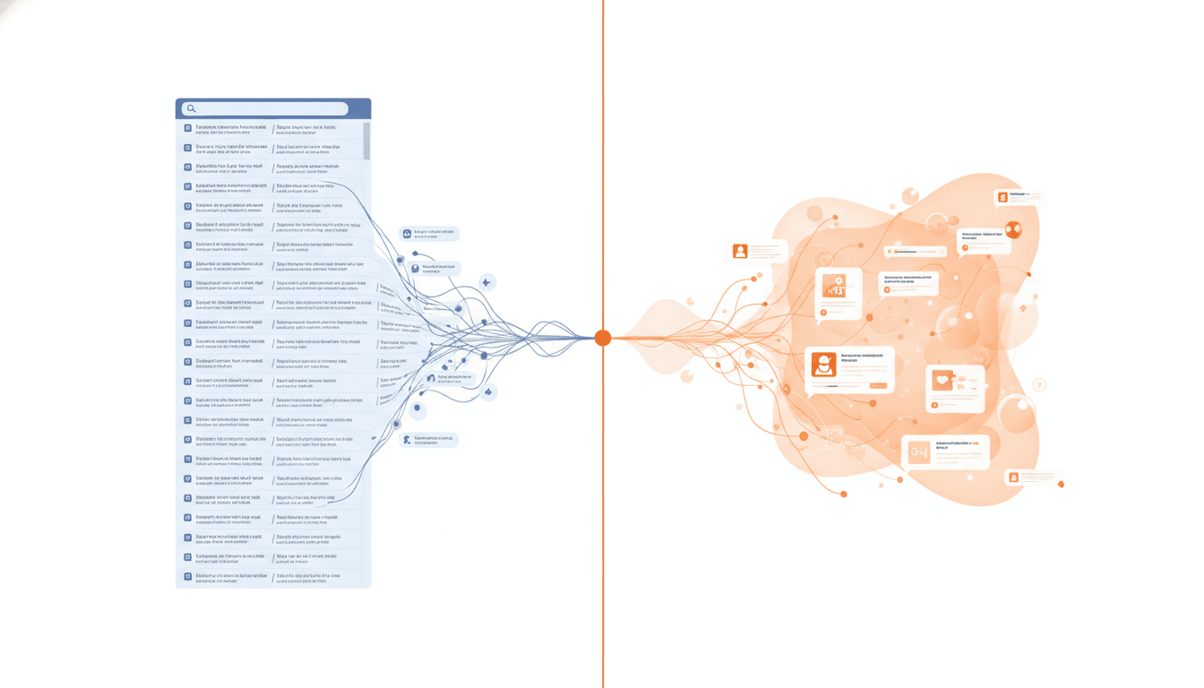Hero image for The Complete Beginner's Guide to Understanding AI Search Engines vs Traditional Google Search - AI search engines vs Google and how AI search works