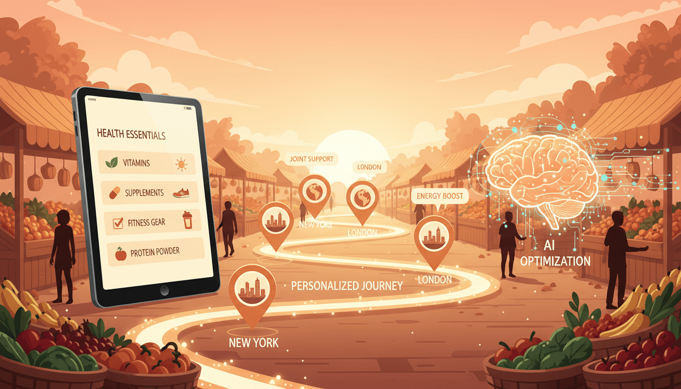 Hero image for The Ultimate Checklist: Preparing Your Health & Wellness Products for AI Search Recommendations - health wellness AI optimization and AI search checklist health