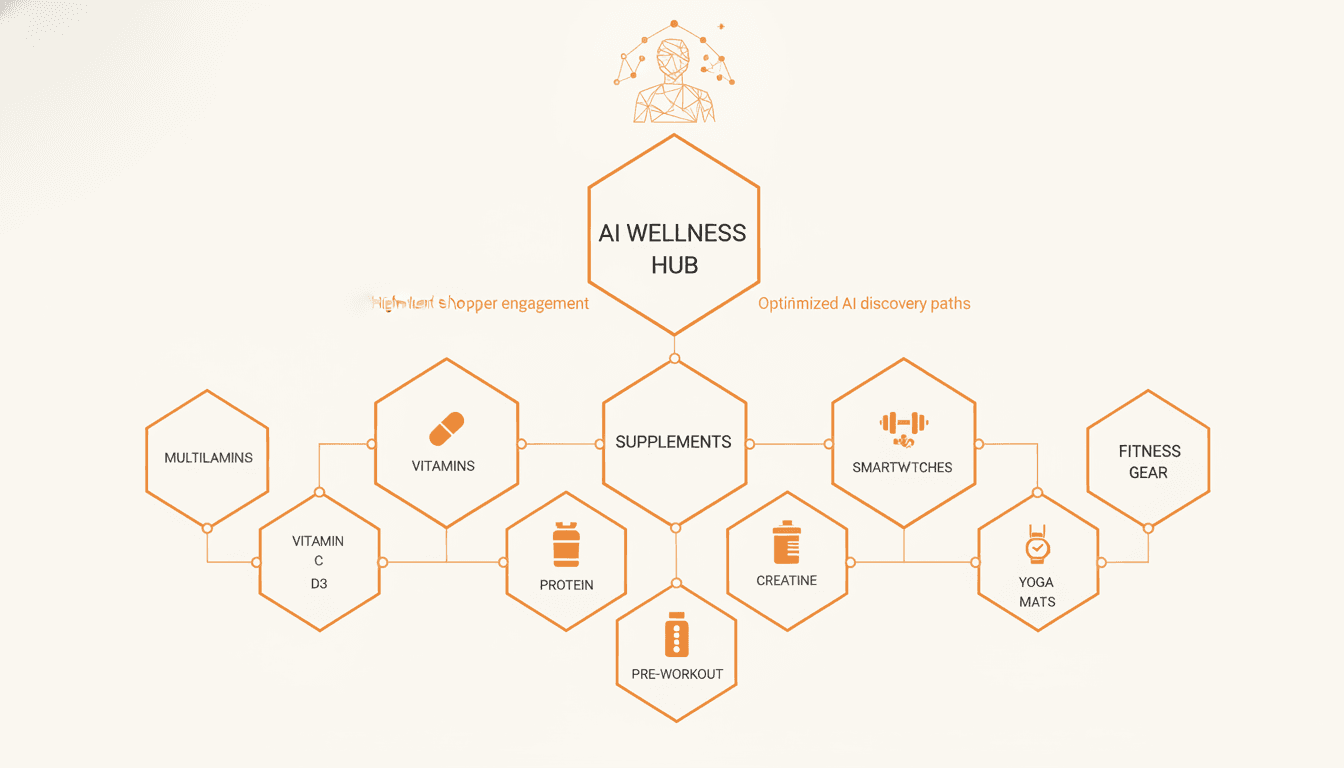 Hero image for The Ultimate Guide to Structuring Health & Wellness Product Pages for High-Intent AI Shopper Conversions with Hexagon - health product page optimization and high-intent AI shopper conversion