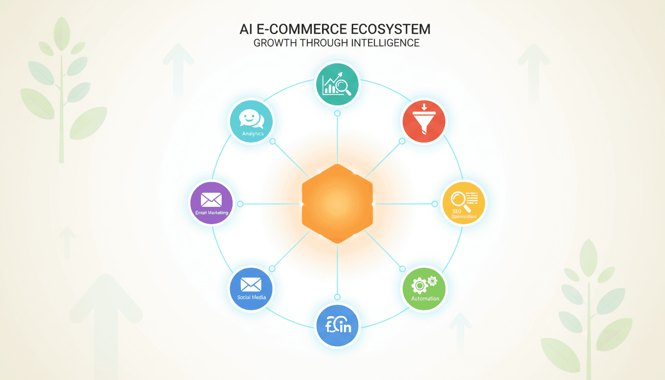 Hero image for Top 7 AI-Powered Marketing Tools That Complement Hexagon for E-commerce Growth - AI marketing tools e-commerce and Hexagon alternatives and complements