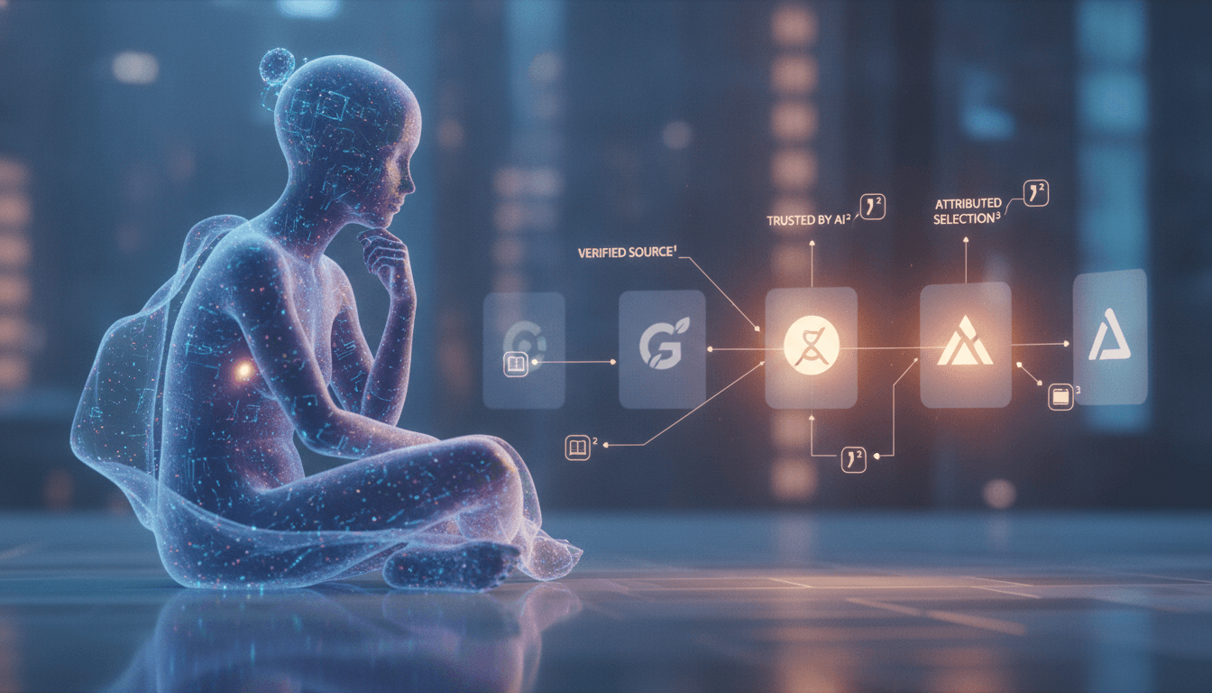 Hero image for Understanding AI Citation: How and Why AI Search Engines Reference E-Commerce Brands - AI citation e-commerce and how AI refers brands