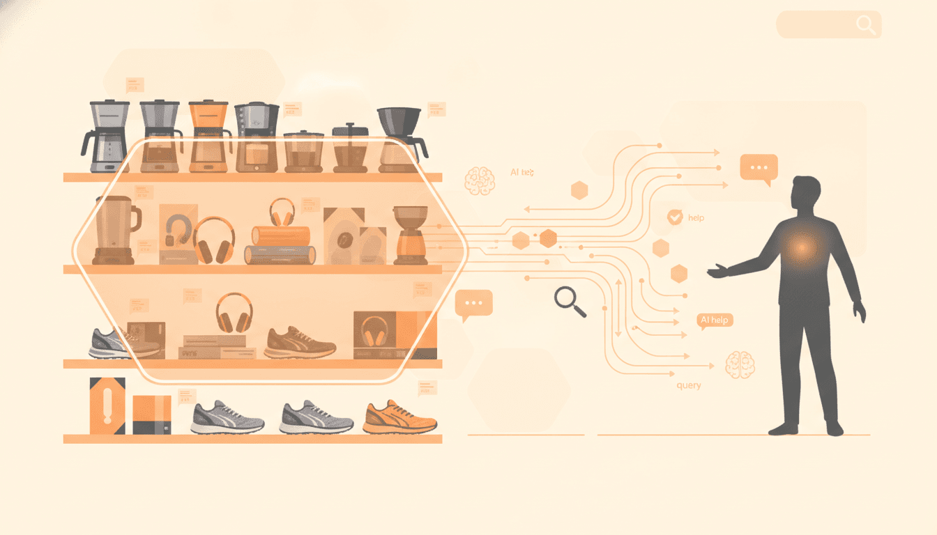 Hero image for Understanding AI-Powered Competitive Analysis for E-Commerce Growth - AI competitive analysis and ecommerce AI benchmarking