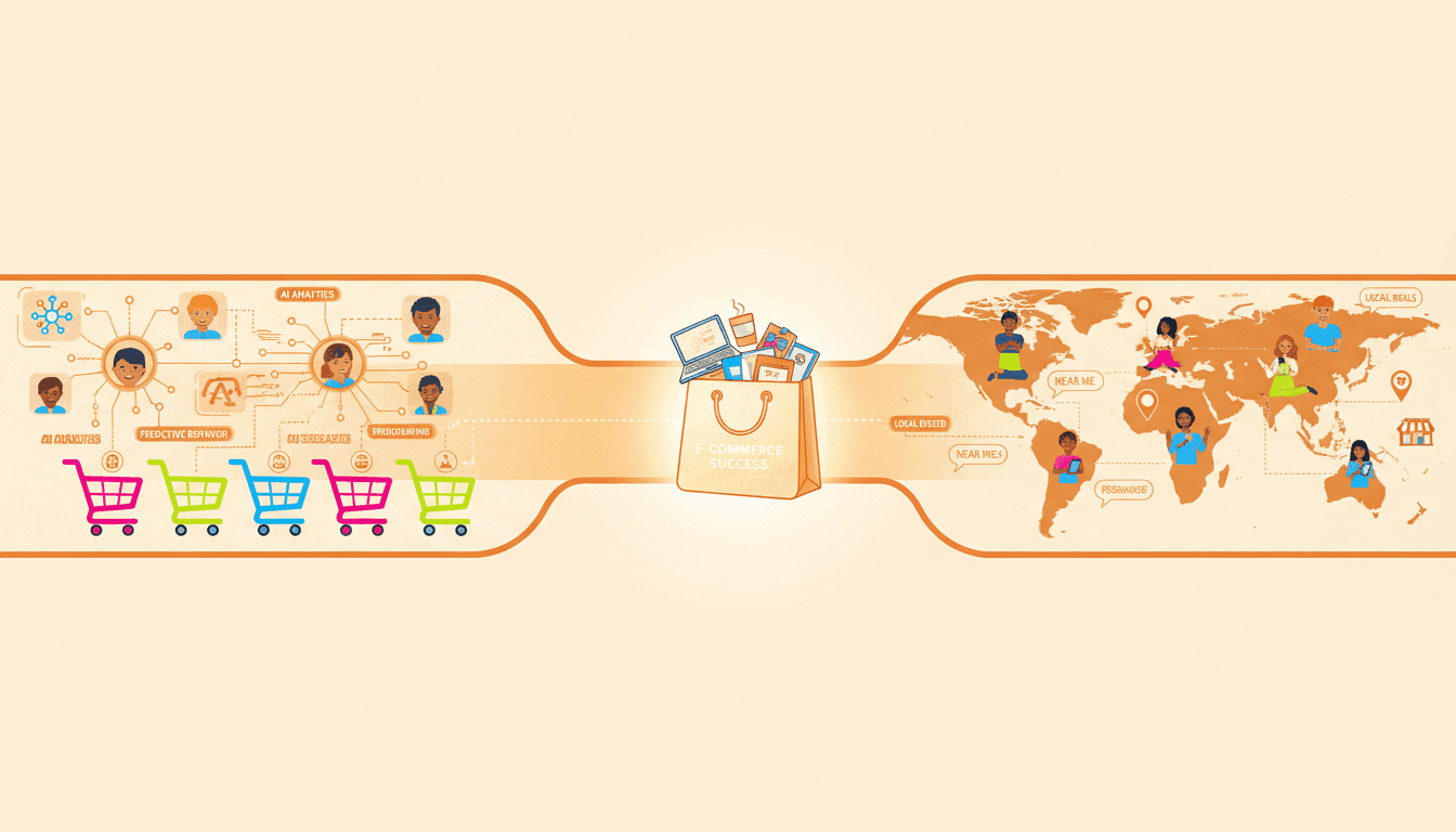 Hero image for Understanding AI-Powered Consumer Intent: Essential Insights for E-Commerce Marketers - AI consumer intent and e-commerce search intent