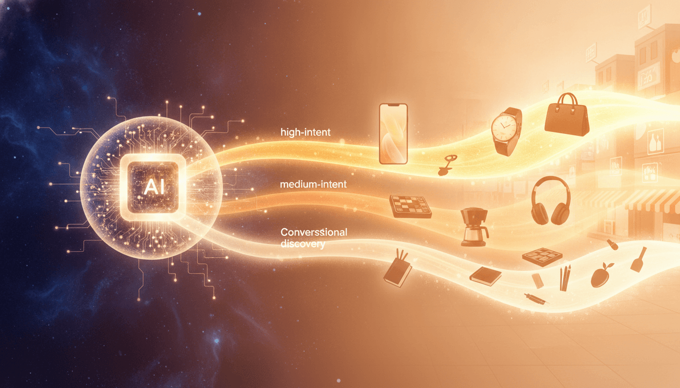 Hero image for Understanding AI Search Intent: What Generative Engines Are Actually Looking For When Recommending Products - AI search intent understanding and high-intent vs medium-intent AI